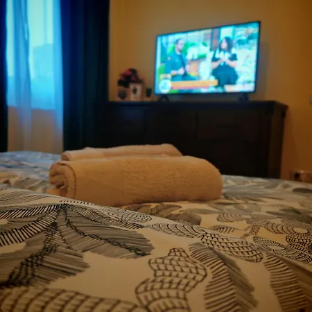 Appartement Belluccina Bucarest