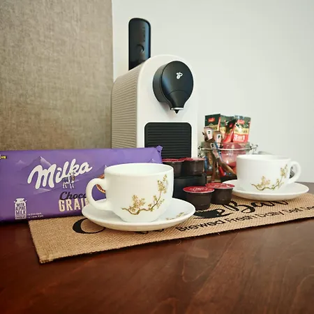 Appartement Belluccina Bucarest