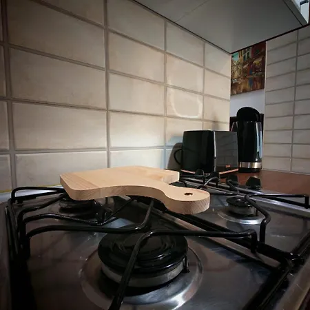 Belluccina Apartment