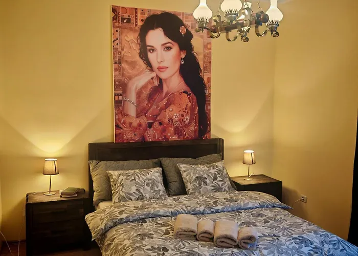 Apartament Belluccina Bucureşti