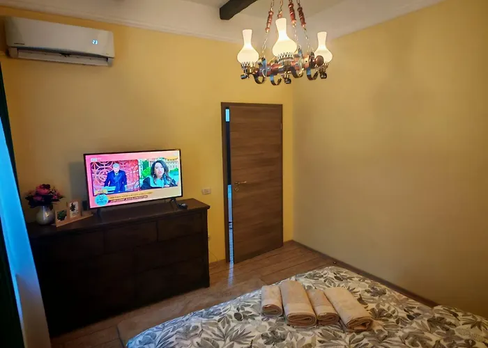 Apartment Belluccina