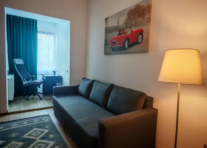 Belluccina Apartament *