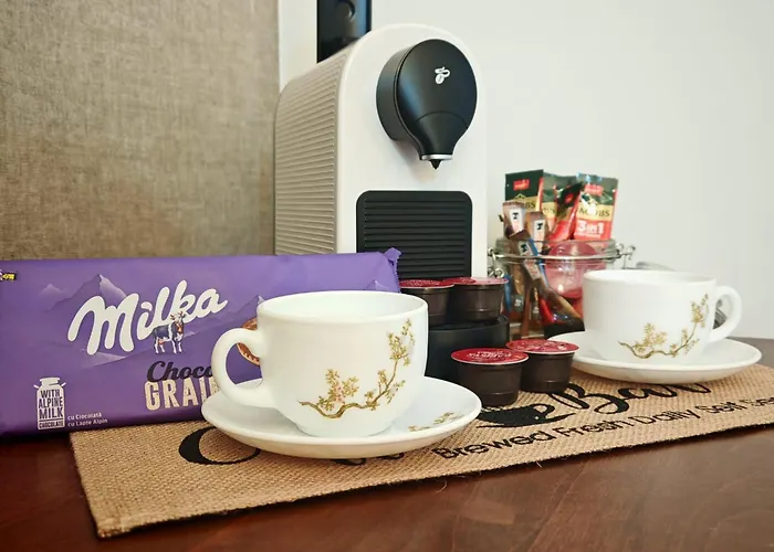 Apartament Belluccina Bucureşti