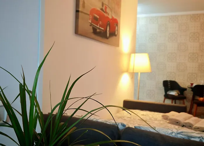 Belluccina Apartament *
