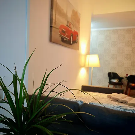 Belluccina Apartman *