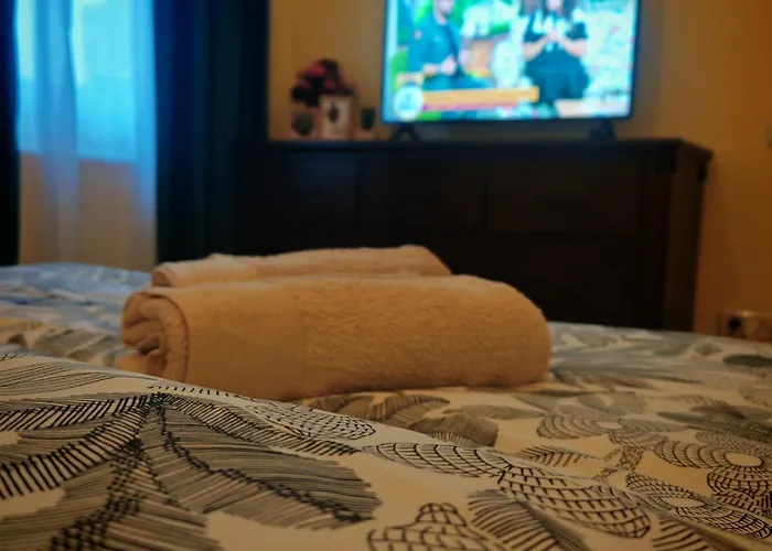 Apartment Belluccina Bucharest