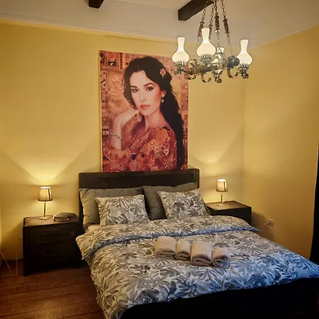Apartamento Belluccina Bucarest