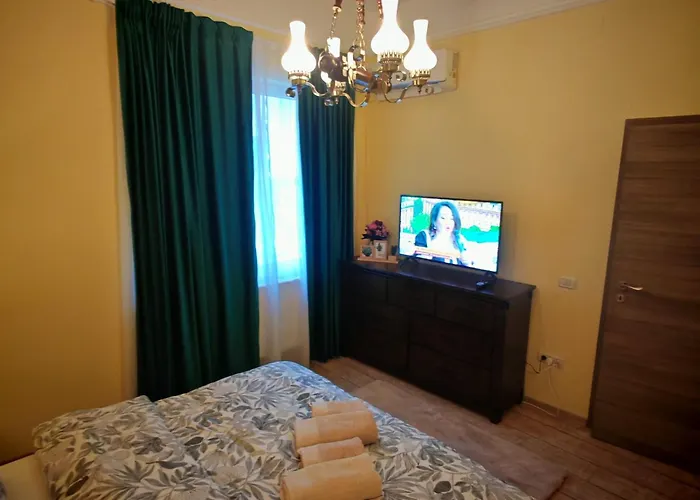 Apartamento Belluccina *